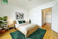 Wohnen in Grünlage - Ihr neues Zuhause in der Green City!