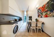 Altbau mit Gartenzugang - zwei Einheiten mit flexibler Nutzung, Nähe Urania