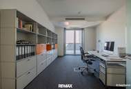 Attraktive Bürofläche mit 3 Einzelbüros und exklusiver Terrasse