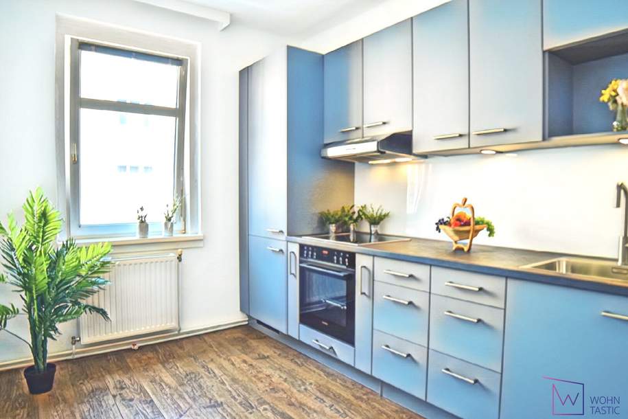 Top sanierte 2-Zimmer-Wohnung in Floridsdorf, Wohnung-miete, 982,37,€, 1210 Wien 21., Floridsdorf