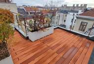 WOW! Lichtdurchflutete Traumwohnung mit hofseitiger Terrasse! Neues Lebensgefühl im Dachgeschoss mit perfekter Raumaufteilung + Kamin + Ideale öffentliche Anbindung! Jetzt zugreifen!