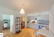 Wohnen im Siebten (Kaiserstraße) - praktische Neubauwohnung ab 01. November beziehbar!