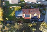 Einfamilienhaus in Ybbs - neuer Wohntrakt zum Fertigstellen inklusive!