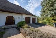Ein Zuhause zum Wohlfühlen! Bungalow mit Pool Nähe Linz! Auf 1262 m² Grund!