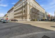 "Helle 2-Zimmer Wohnung, 67 m² – Toplage Nähe Naschmarkt"