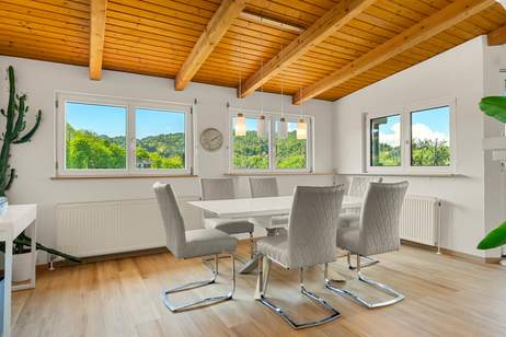 Exklusive Penthousewohnung mit spektakulärem Blick auf den Wörthersee, Wohnung-kauf, 795.000,€, 9081 Klagenfurt Land