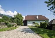 Ein Traum am Obermillstätter Sonnenplateau - Landhaus, Pool und herrlicher Garten