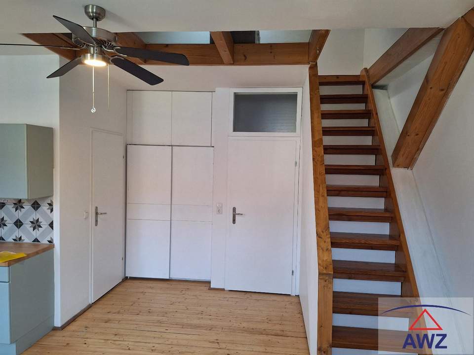 Charmante Galeriewohnung in ruhiger Toplage nahe Augarten - perfekt fÃŒr Stadtliebhaber!