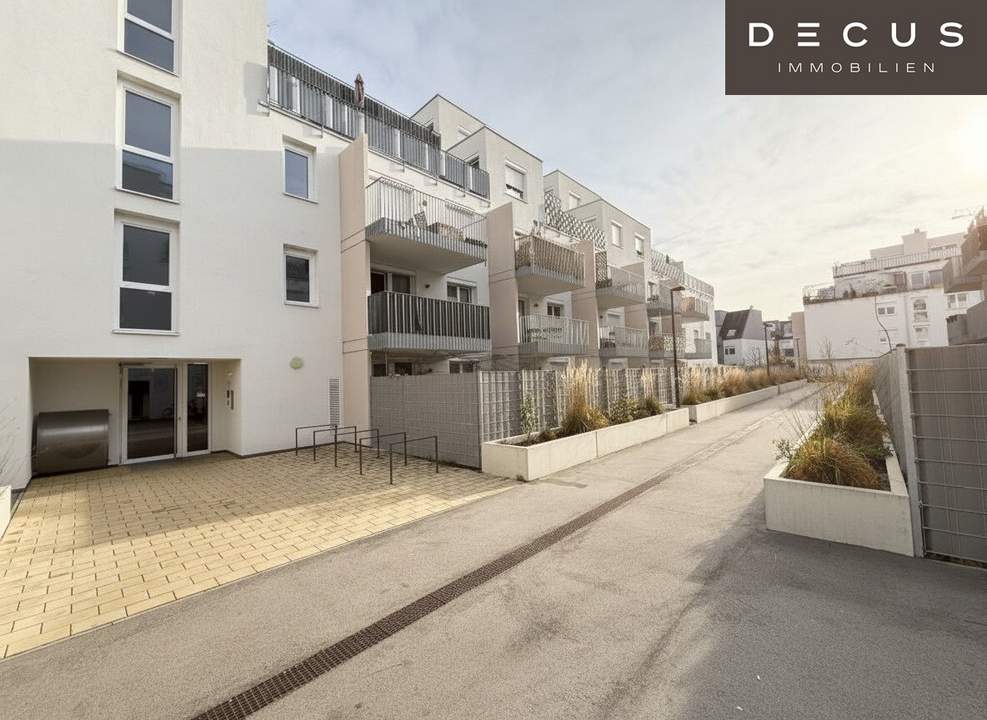 | KAGRANER PLATZ | 2 ZIMMER | MIT BALKON | NEUBAU |