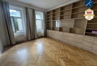 Gepflegter Altbau: Schöne Zwei Zimmer plus Küche