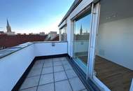 Urbanes Wohnen mit Weitblick – DG-Maisonette mit Terrasse im 3. Bezirk