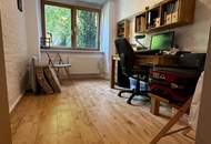 Gartenparadies in urbaner Lage – 3-Zimmer-Wohntraum mit Charme und Charakter