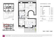Penthousewohnung der Extraklasse: 4-Zimmer-Luxusresidenz mit 3,60m Raumhöhe und Balkon