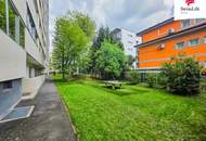 Anlegerwohnung neben TU Inffeld | gute Ausstattung und optionaler Tiefgaragenplatz