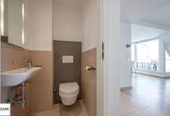 *ab 15.8.* Gut aufgeteilte, helle Dachgeschosswohnung (~ 104 m²) in der Gerlgasse mit vielen Extras!