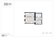 Erstklassig – 2-Zimmer-Erstbezug im stilvollen Altbau