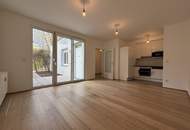 1160! "Bungalowähnliche" 5-Zimmer GARTENWOHNUNG mit ZWEI TERRASSEN!