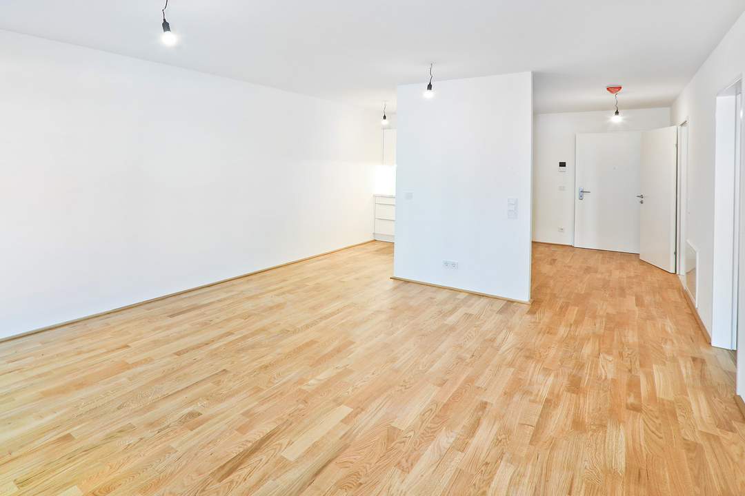 LOGGIA |2 ZIMMER |BALKON | ST. VEIT GASSE 25 | ERSTBEZUG IN HIETZING | MIETBEGINN 1. DEZEMBER 2025