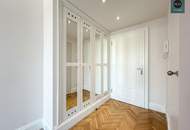 Provisionsfrei: Wunderschöne Traumwohnung mit herrlicher Terrasse und Balkon beim Liechtensteinpark und Lycee Francais! (Klimatisiert!)