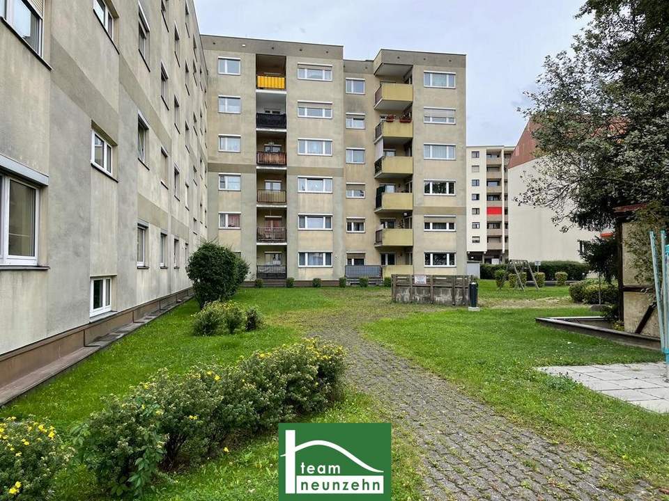 Wohneinheiten im Zentrum Bruck an der Mur zur Miete! - JETZT ZUSCHLAGEN