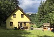 Charmantes Einfamilienhaus im Naturparadies