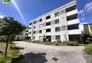 Grünes Wohnen mit Cityanschluss - Tolle 2-Zimmer-Wohnung mit gemütlicher Freifläche!