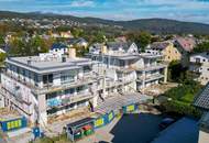 Luxuriöses Neubau-Penthouse mit Blick auf Velden