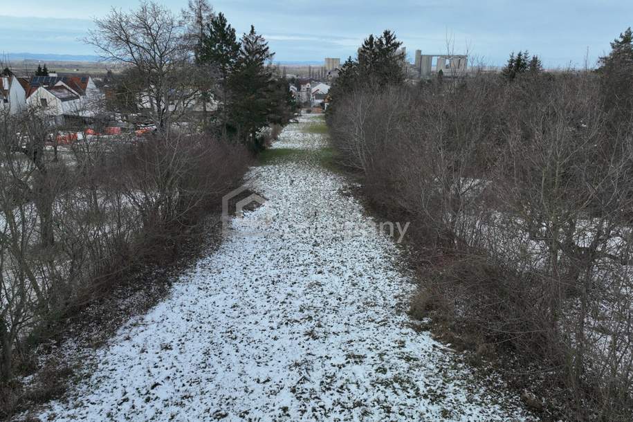 Grundstück Nr. 2 von 4 in Mannersdorf/Leithagebirge zu verkaufen - 471m², Grund und Boden-kauf, 135.000,€, 2452 Bruck an der Leitha