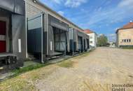 Günstige, teilbare Lagerhallen in Traismauer/NÖ zu vermieten!