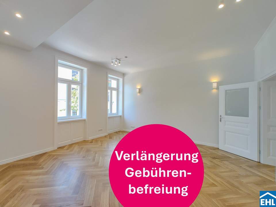 Historischer Charme trifft modernen Ausbau!
