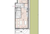 Ein Viertel Grün – gefördert, zentral und leistbares Wohnen