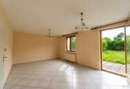Großzügiges Zuhause mit Garten, Keller und Garage - nur 5 Minuten zur Wiener Stadtgrenze!