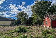 Eck-Bauplatz mit Parkblick – 606 m² in Toplage | 1220 Wien, Eßling