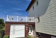Großzügiges Ein- bis Zweifamilienhaus mit großem Garten in ruhiger Siedlungslage