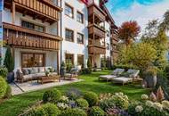 Großzügige Gartenwohnung in zentraler Ruhelage