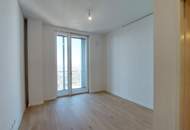 Erstbezug – 3-Zi.-Wohnung mit Rooftop Pool &amp; Sauna