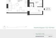 Charmante Altbauwohnung nahe dem Erholungsgebiet Wienerberg!