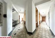 2-Zimmerwohnung in unmittelbarer Nähe zur WU Wien - Bastlerhit!!!