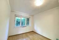 Familienhit: Wunderschöne 4-Zimmer-Wohnung mit Garten und Garagenplatz am Fuße des Hackenbergs