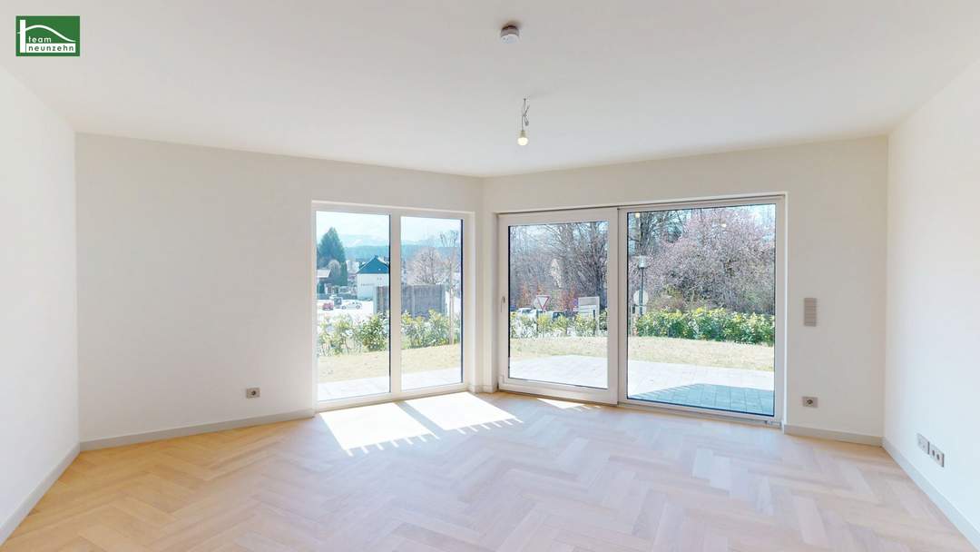 Stilvolle Neubauwohnung mit Terrasse | Hochwertig &amp; bezugsbereit