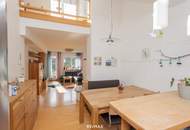 DG-Terrassen-Maisonette nahe Augarten und U4