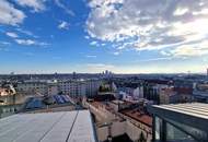 XXL-WEITBLICK!!! Dachterrassenwohnung in Traumlage - Mariahilfer Straße