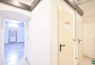 Hernalser Hauptstraße – Lagerfläche im Kellergeschoss