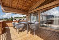 Neubau Chalets in sonniger Lage am Fuße des Wilden Kaisers