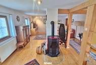 KAUFVEREINBARUNG!!! Bad Mitterndorf: Haus im Zentrum in ruhigster Sonnenlage