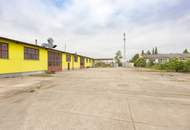 Kupferschmiedgasse - 5.919,00m2 großes Gewerbeobjekt mit Lagerhalle und Büro