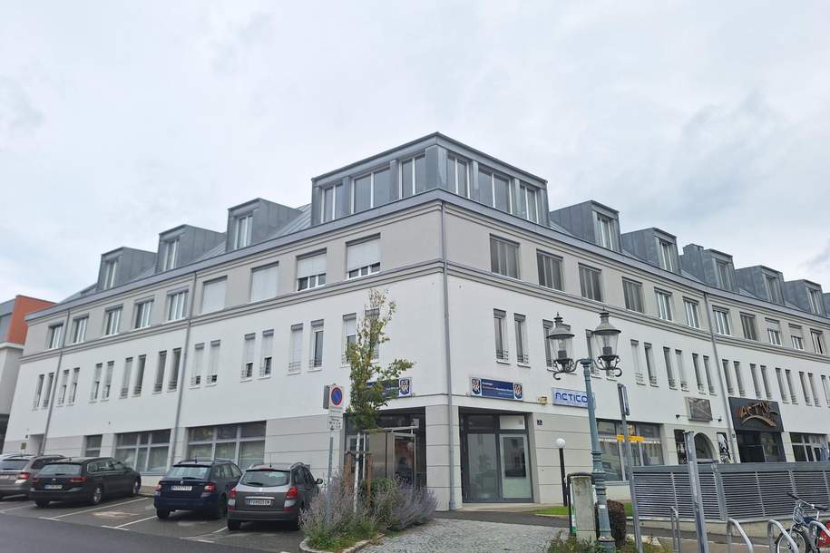 Eigentumswohnung in Krems, Wohnung-kauf, 330.000,€, 3500 Krems an der Donau(Stadt)