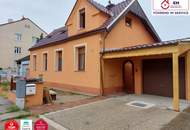 Stilvolles Zweifamilienhaus mit großem Privatgarten – Großzügiges Wohnen auf zwei Ebenen