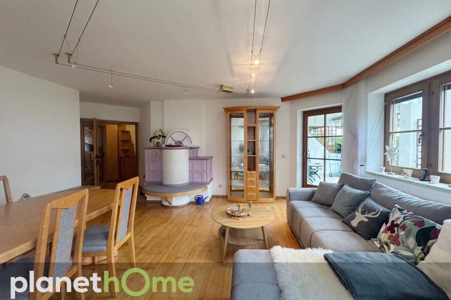 Wohnen wo andere Urlaub machen, stilvolle 3-Zimmer-Wohnung im Herzen von Fieberbrunn!, Wohnung-kauf, 495.000,€, 6391 Kitzbühel