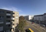 Q11 Leben in Simmering - Helle 2-Zimmer-Wohnung mit Loggia und Deckenkühlung!